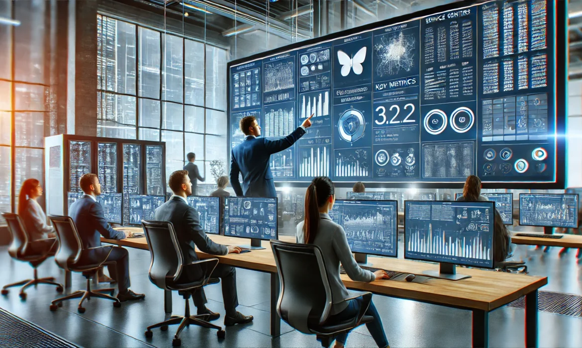 Optimisation de la performance d’un centre de services grâce à l’analyse de données