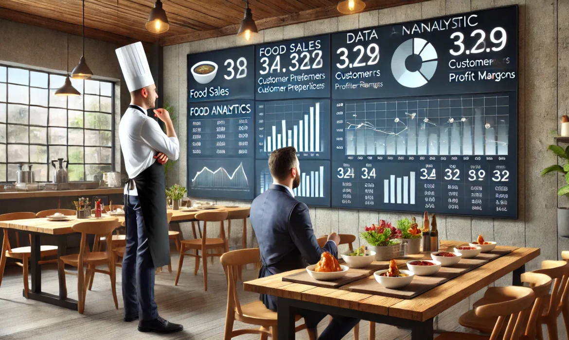 Amélioration de la rentabilité d’un restaurant grâce à l’analyse des données