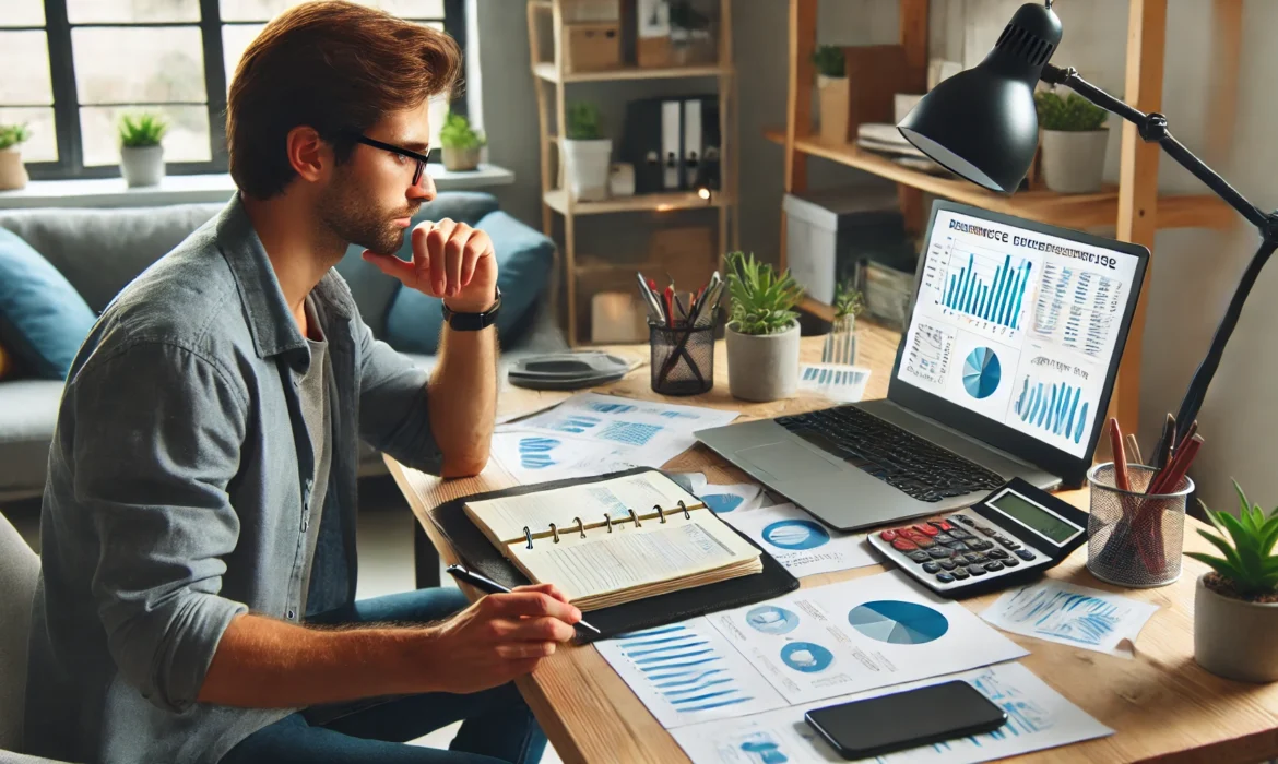 Création et gestion d’une micro-entreprise pour un consultant indépendant