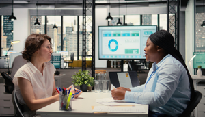 Automatisation des reportings financiers pour un cabinet de consultants