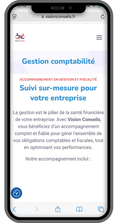 Vision Conseils